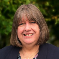 Miss Christine McGough